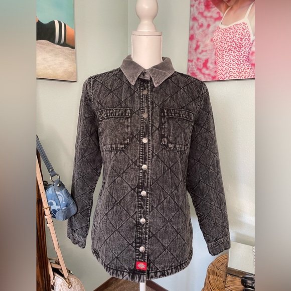 Dickies women’s jacket - Picture 2 of 5